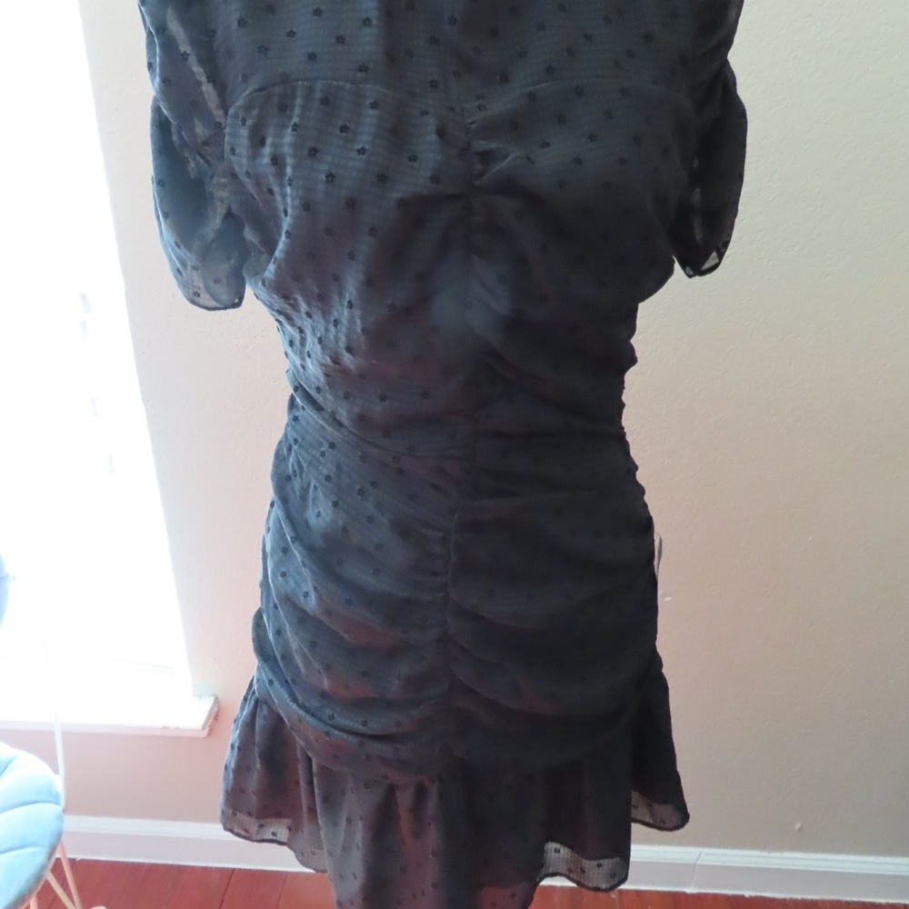 Black Spicy Dress
